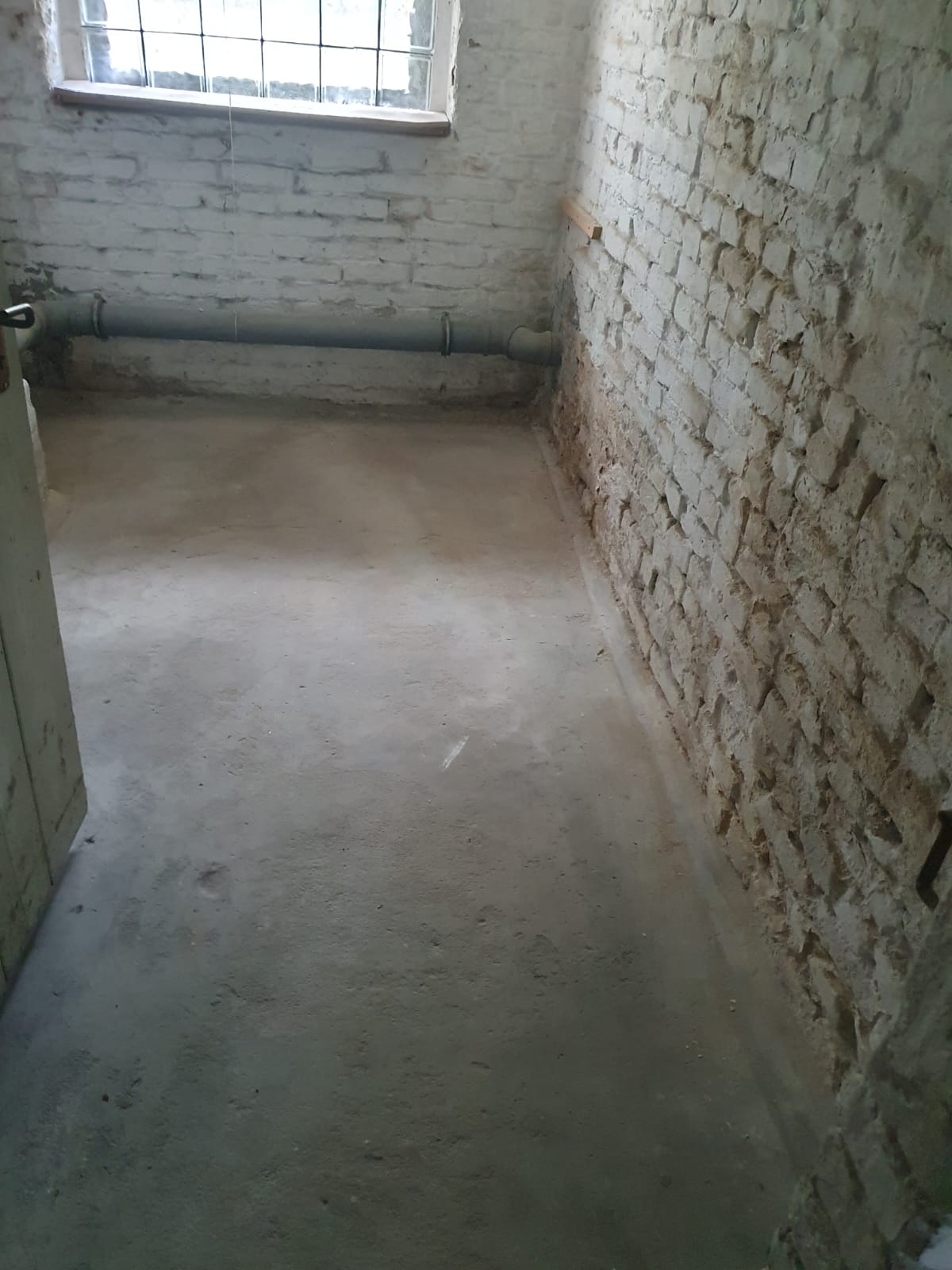 Nachher – Wohnzimmer-Entrümpelung