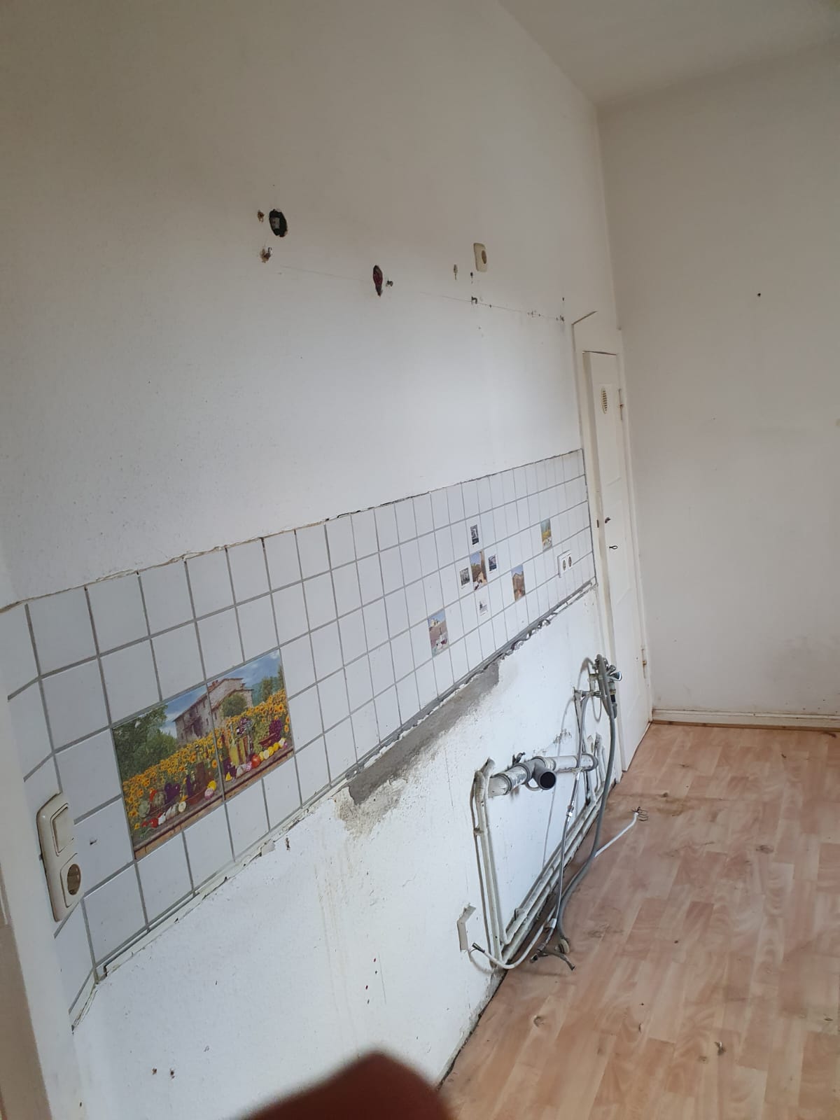 Nachher – Komplette Haushaltsauflösung